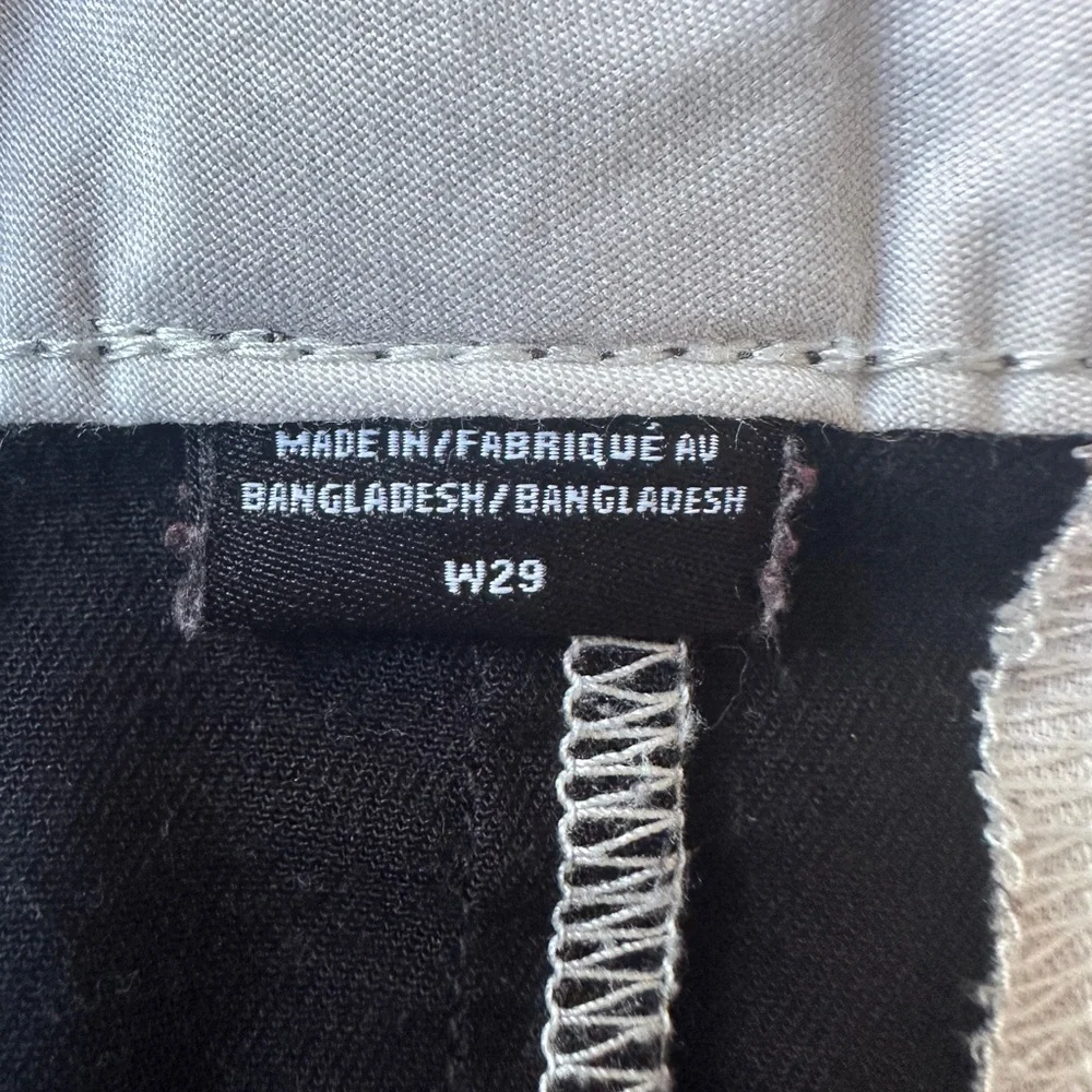Dickies Black Workwear Utility Mini Skirt - Picture 6 of 6